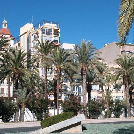 Apartamento En El Centro De Alicante Exterior foto