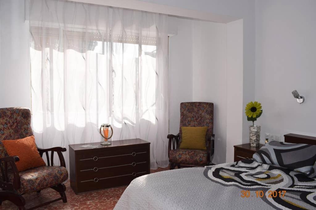 Apartamento En El Centro De Alicante Exterior foto